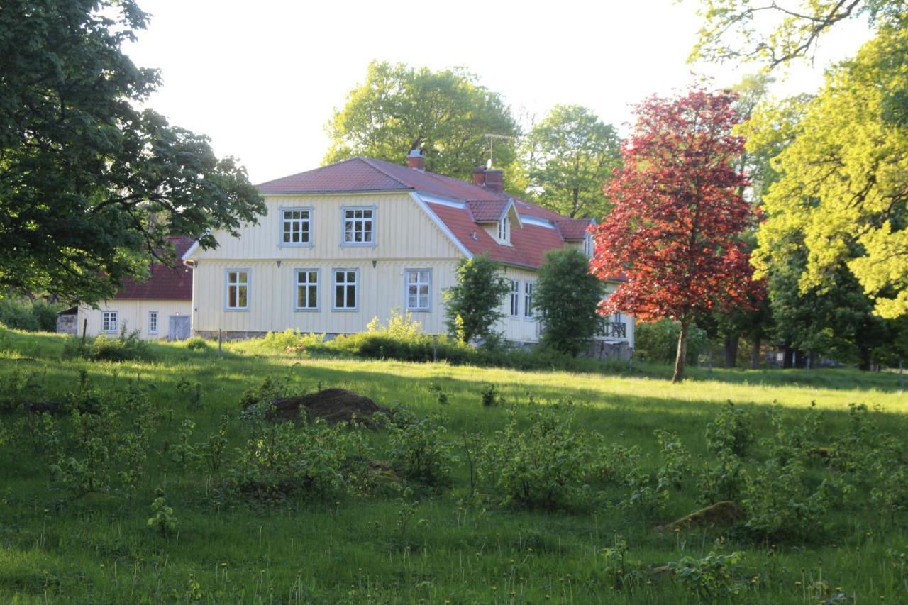 Yxkullsund Saeteri B&B - Manor & Estate Since 1662 Lagan Eksteriør billede
