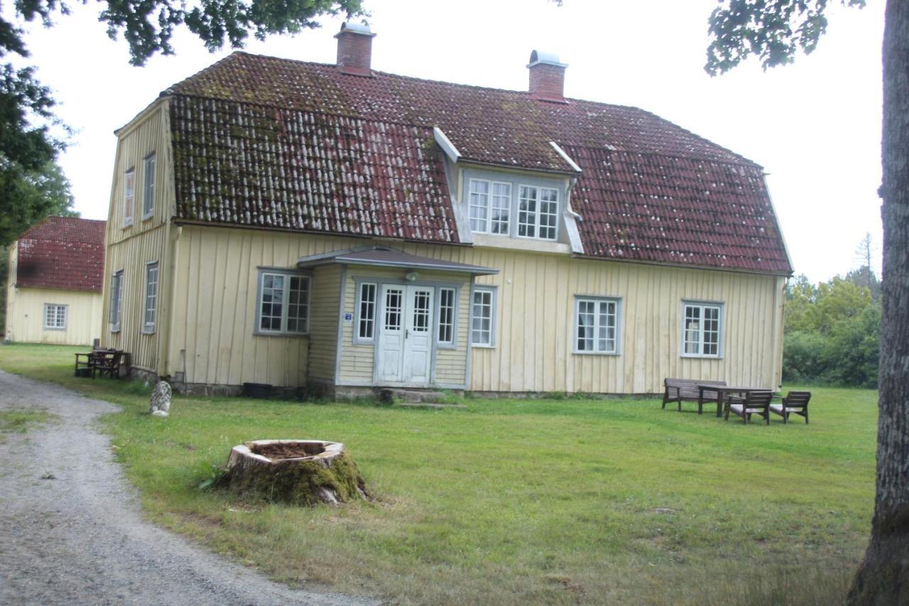 Yxkullsund Saeteri B&B - Manor & Estate Since 1662 Lagan Eksteriør billede