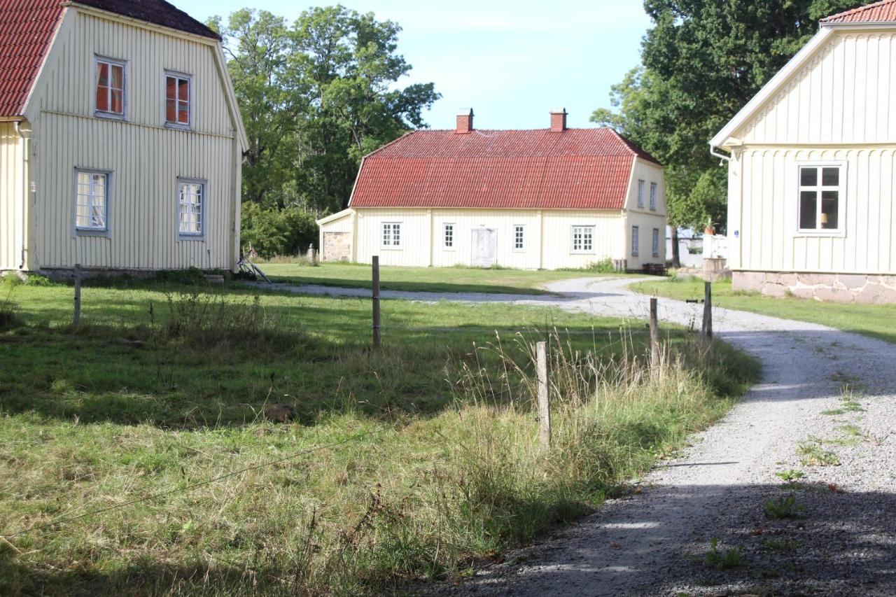 Yxkullsund Saeteri B&B - Manor & Estate Since 1662 Lagan Eksteriør billede