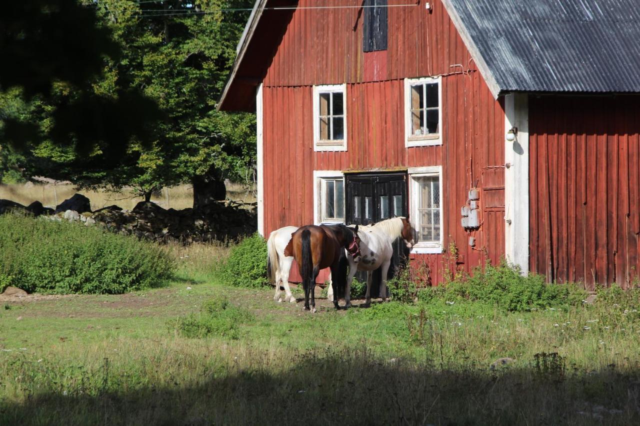 Yxkullsund Saeteri B&B - Manor & Estate Since 1662 Lagan Eksteriør billede