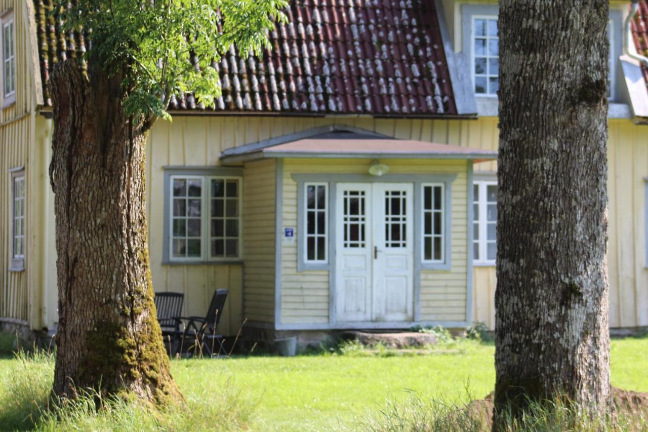 Yxkullsund Saeteri B&B - Manor & Estate Since 1662 Lagan Eksteriør billede