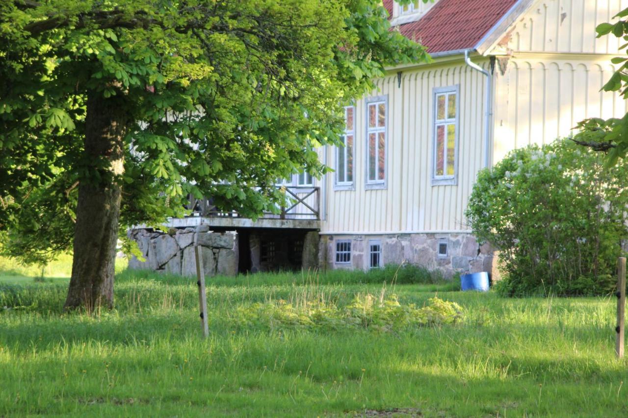 Yxkullsund Saeteri B&B - Manor & Estate Since 1662 Lagan Eksteriør billede