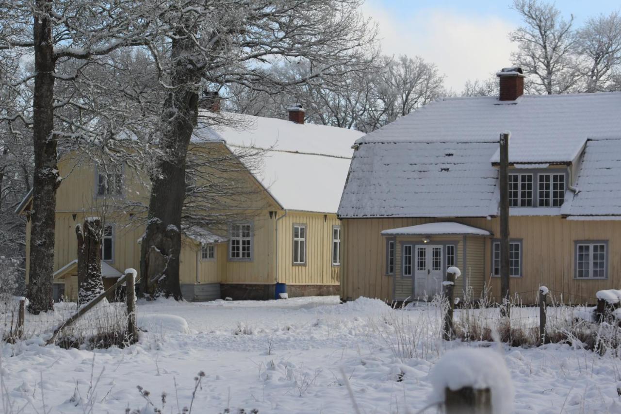 Yxkullsund Saeteri B&B - Manor & Estate Since 1662 Lagan Eksteriør billede