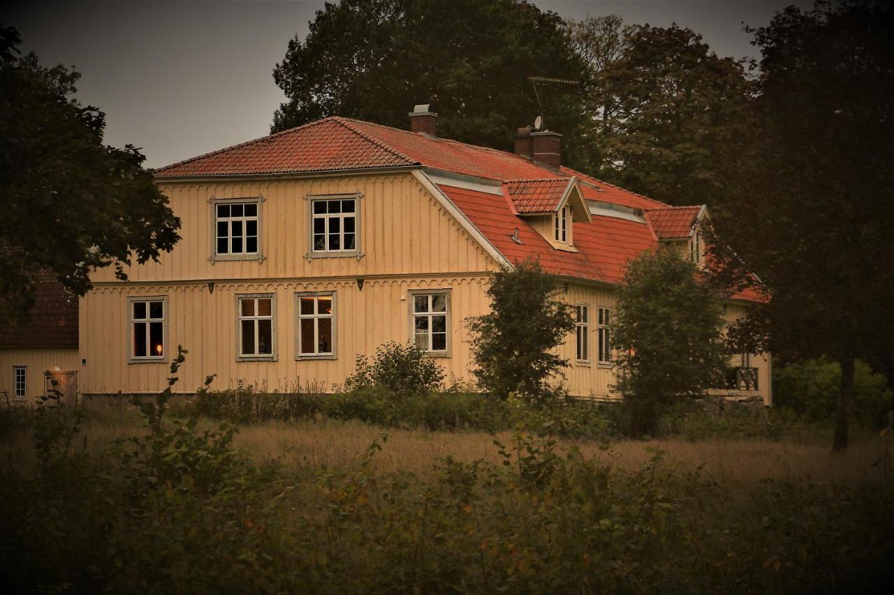 Yxkullsund Saeteri B&B - Manor & Estate Since 1662 Lagan Eksteriør billede