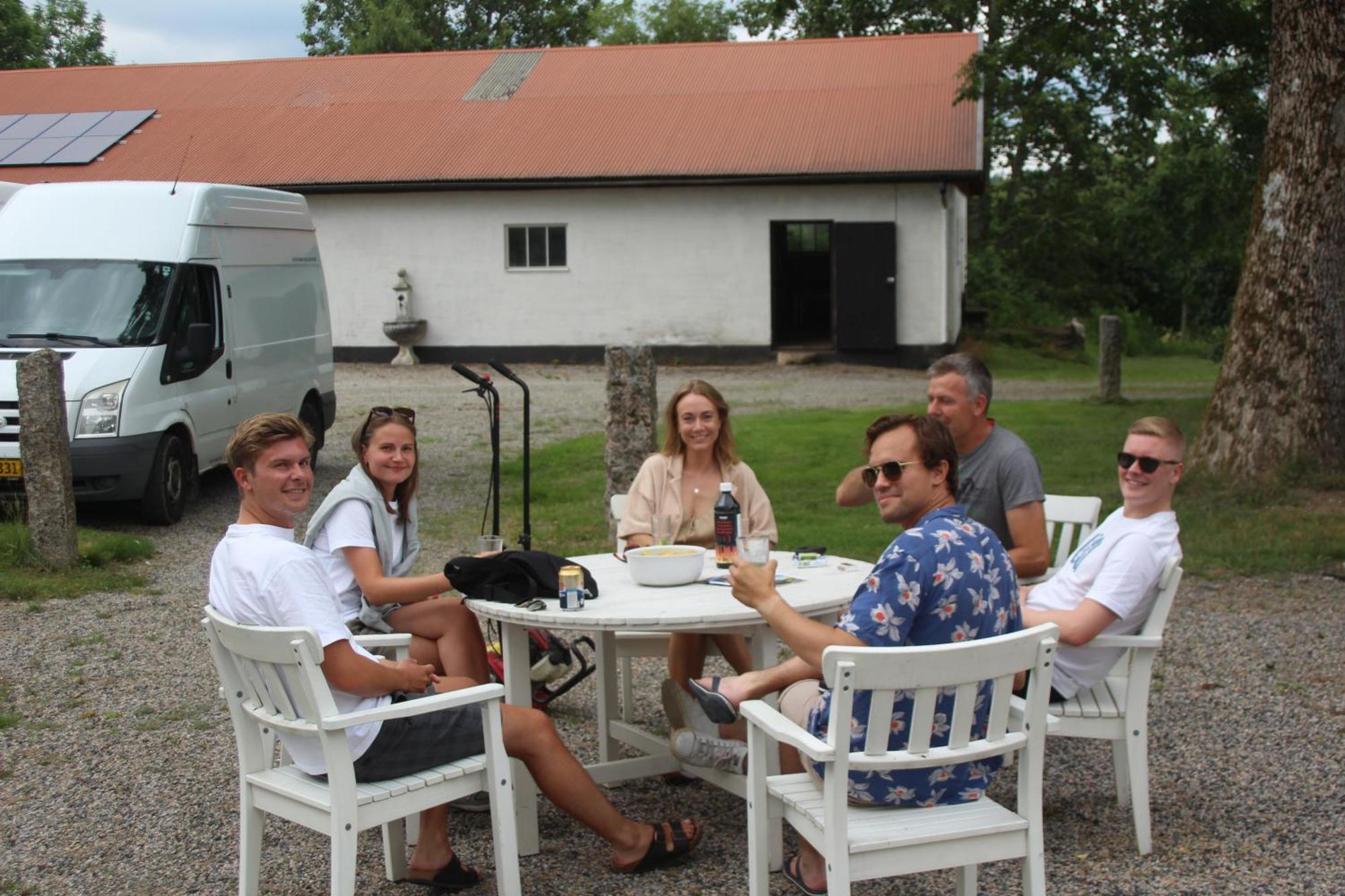 Yxkullsund Saeteri B&B - Manor & Estate Since 1662 Lagan Eksteriør billede