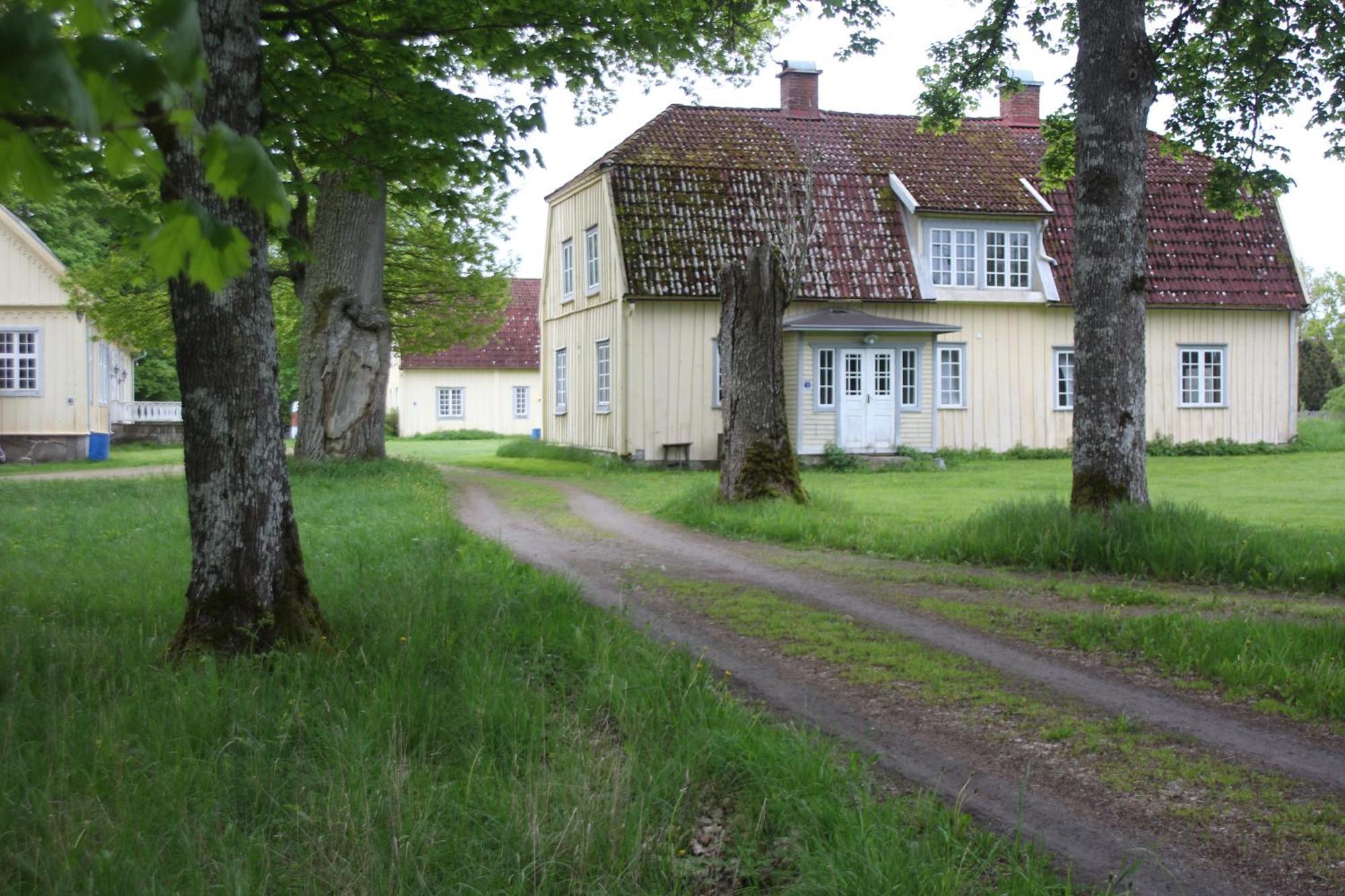 Yxkullsund Saeteri B&B - Manor & Estate Since 1662 Lagan Eksteriør billede