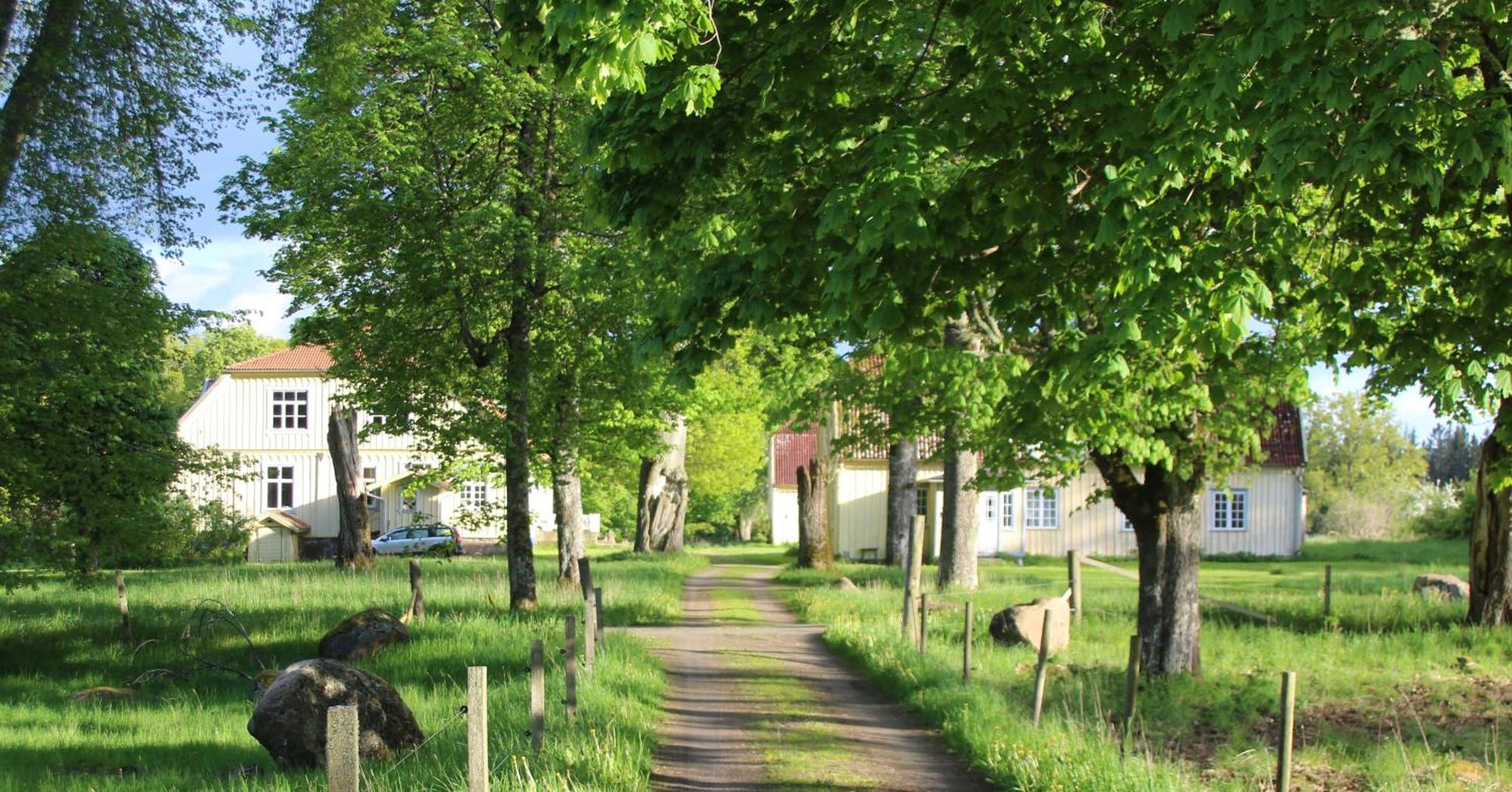 Yxkullsund Saeteri B&B - Manor & Estate Since 1662 Lagan Eksteriør billede