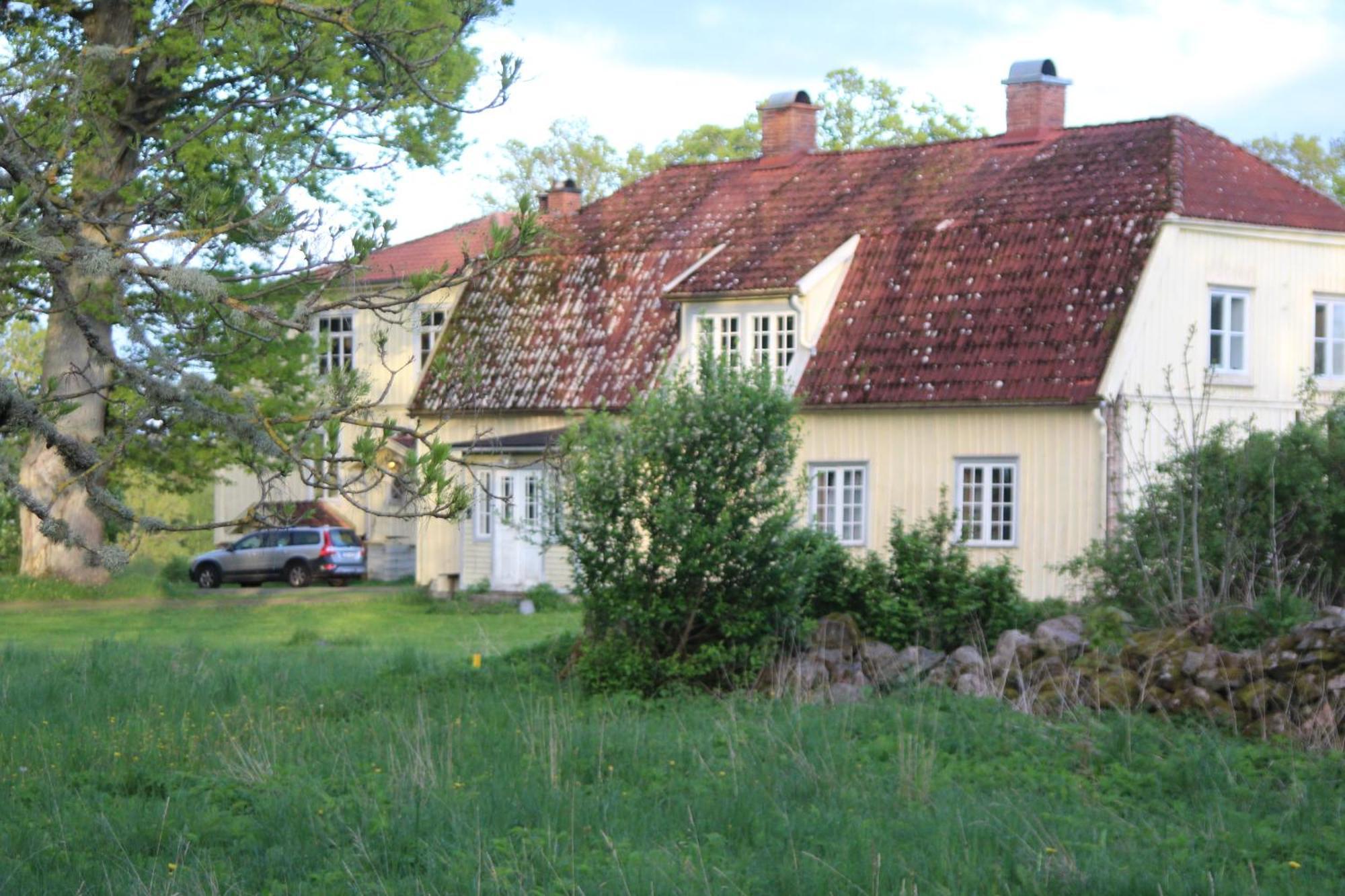 Yxkullsund Saeteri B&B - Manor & Estate Since 1662 Lagan Eksteriør billede