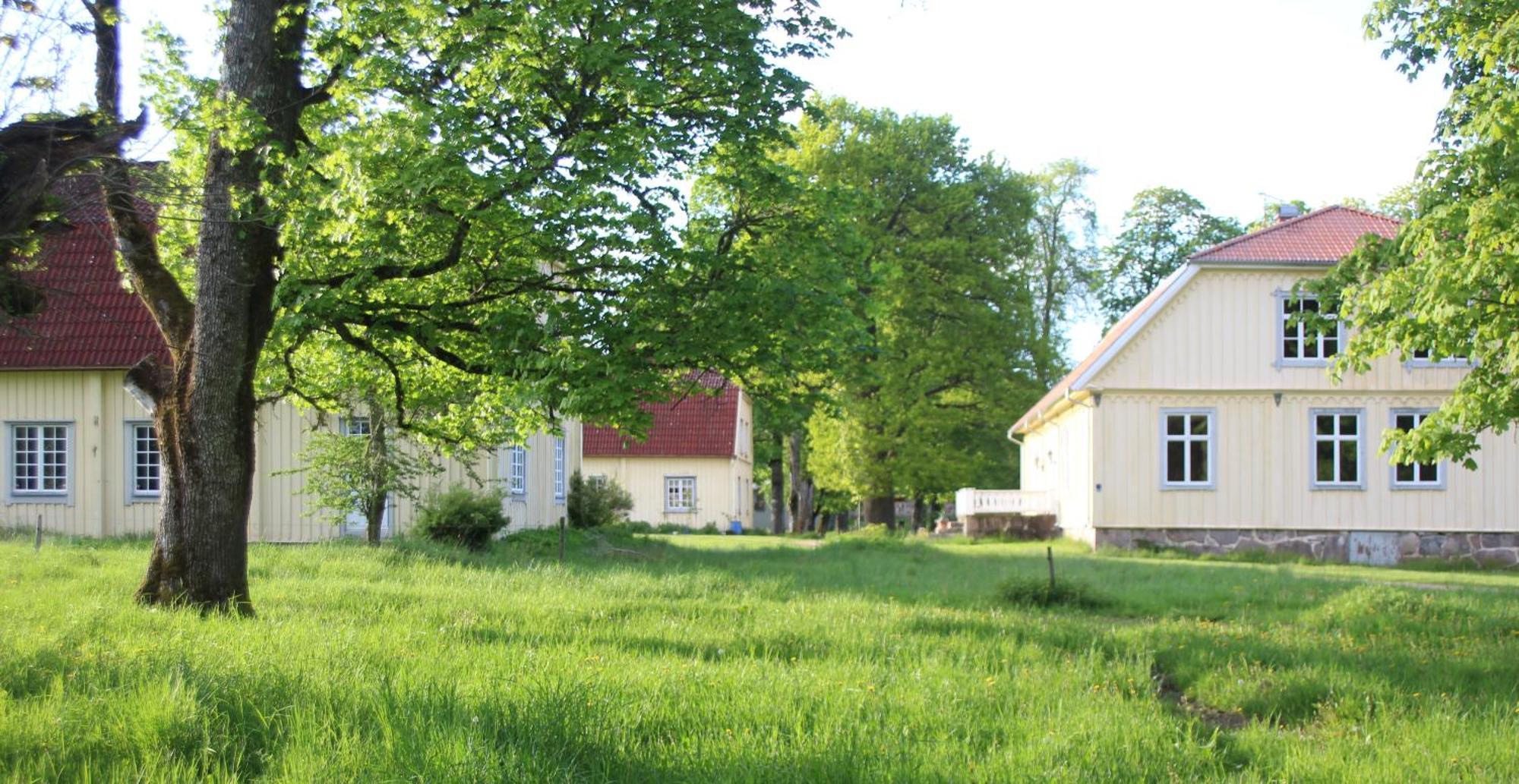 Yxkullsund Saeteri B&B - Manor & Estate Since 1662 Lagan Eksteriør billede