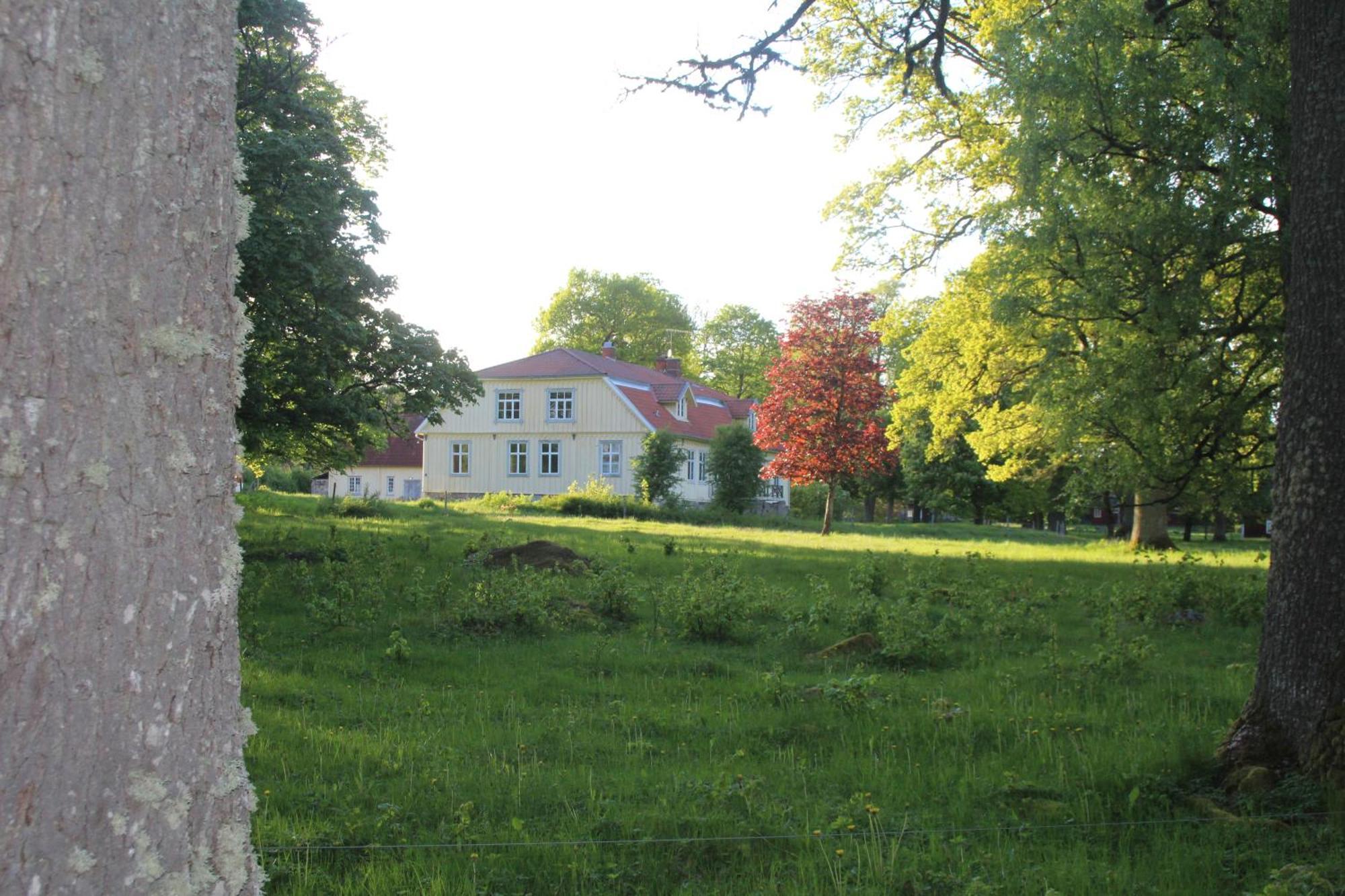 Yxkullsund Saeteri B&B - Manor & Estate Since 1662 Lagan Eksteriør billede