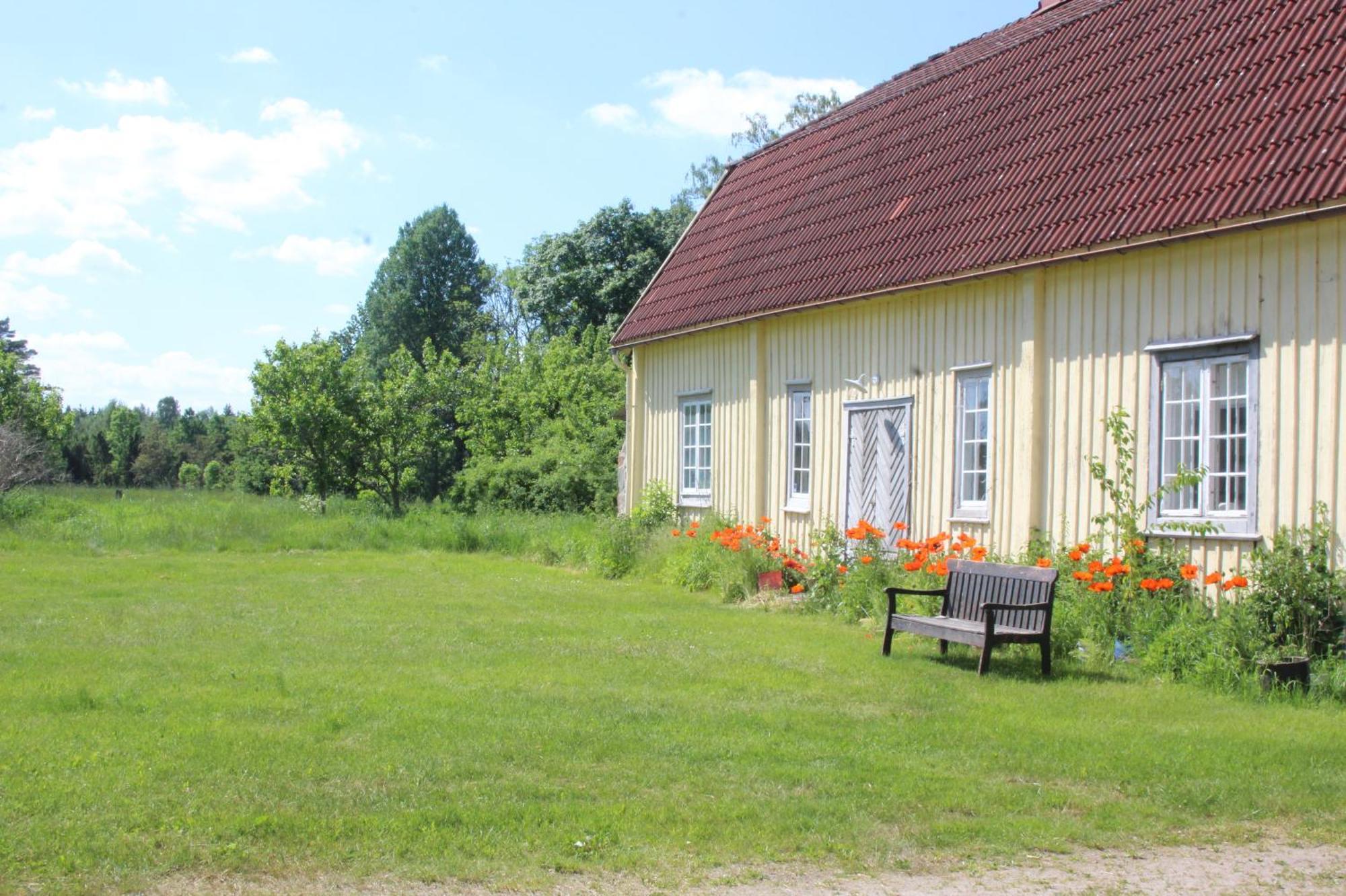 Yxkullsund Saeteri B&B - Manor & Estate Since 1662 Lagan Eksteriør billede