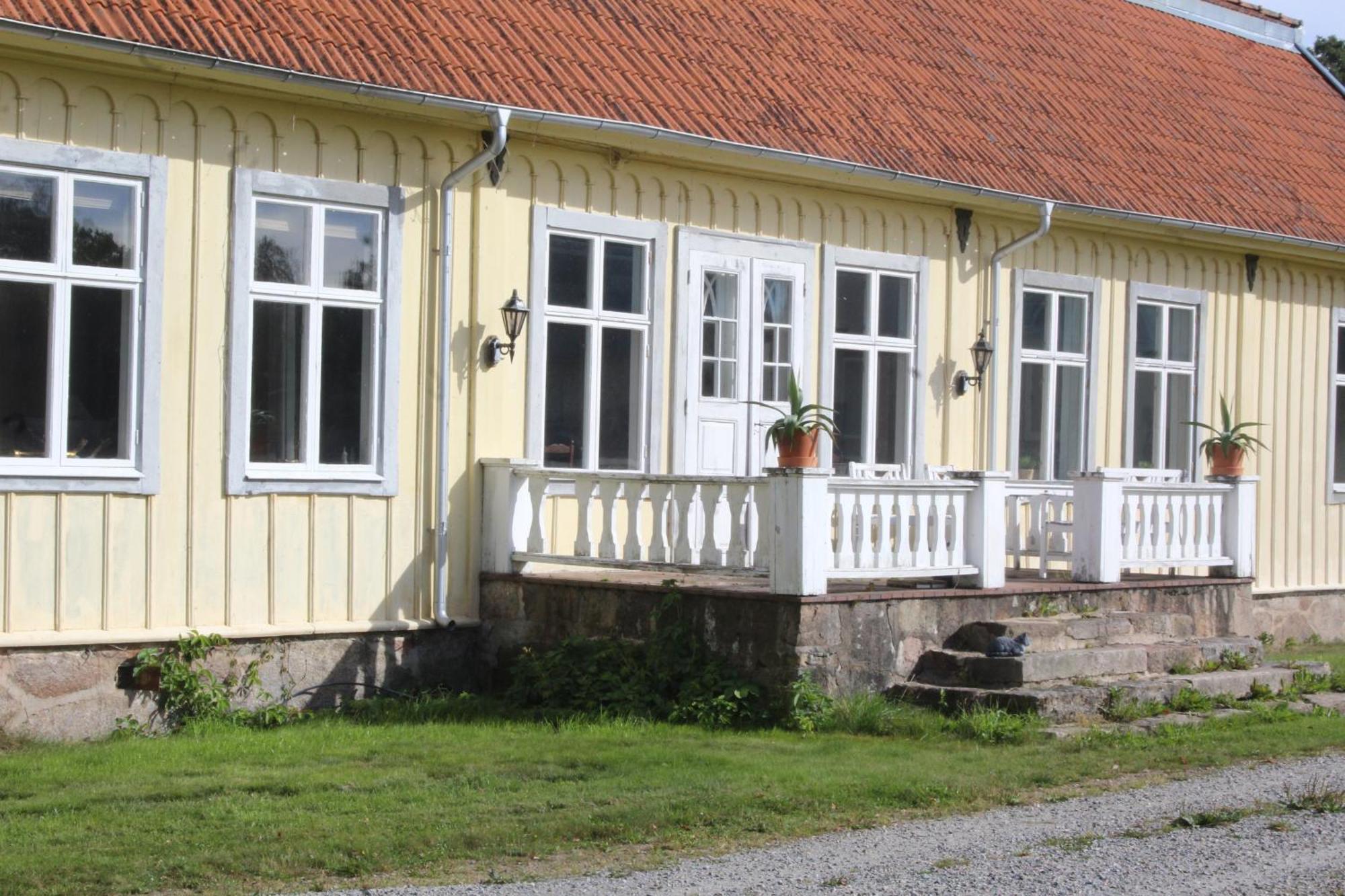 Yxkullsund Saeteri B&B - Manor & Estate Since 1662 Lagan Eksteriør billede
